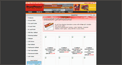 Desktop Screenshot of duropower.com